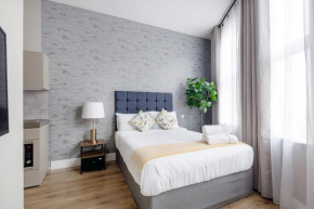 Modern Studio Apartments